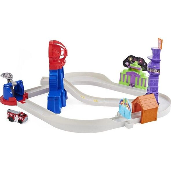 Spin Master Tor samochodowy Paw Patrol Uratujmy Miasto  (6061056)