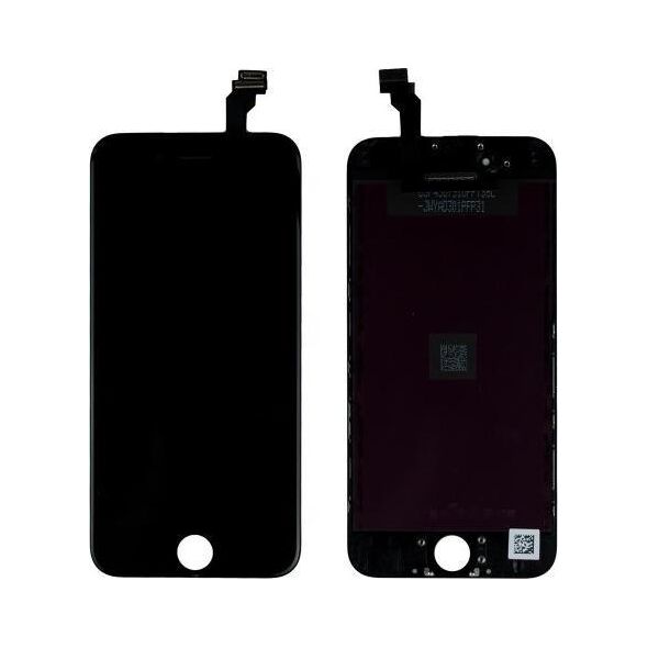 Renov8 Display LCD + Touch Screen for iPhone 6 - Black (AAA+ Grade OEM display)