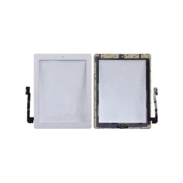 Renov8 Touch Screen for iPad 3rd Gen - White (AAA+ Grade OEM display)