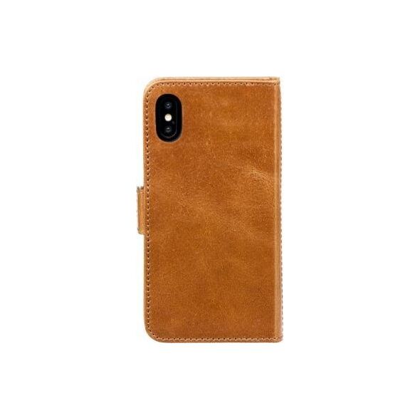 dbramante Bernstorff - iPhone XS/X - Dark tan
