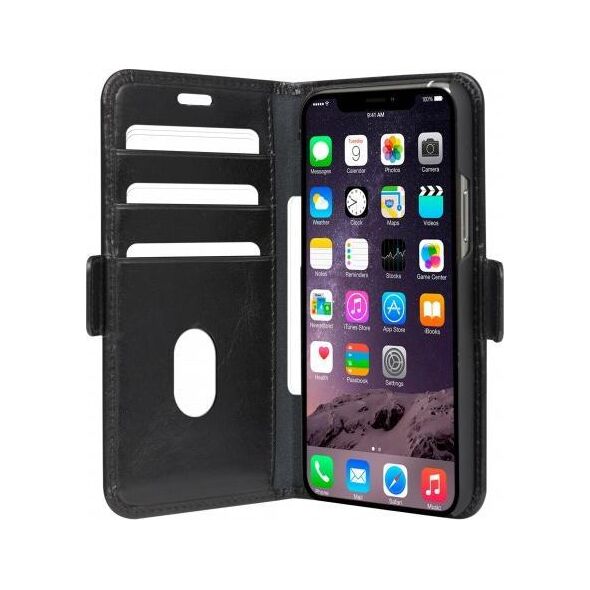 dbramante Copenhagen Plus - iPhone 11 Pro Max - Black