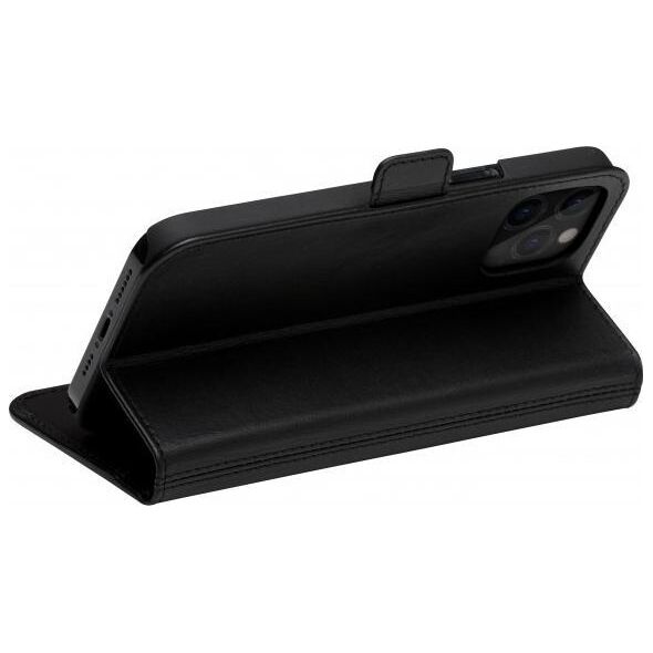 dbramante Copenhagen Slim - iPhone 12 Pro Max 6.7" - Black
