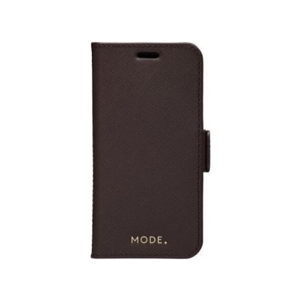 dbramante Milano - iPhone 12 mini 5.4" - Dark Chocolate