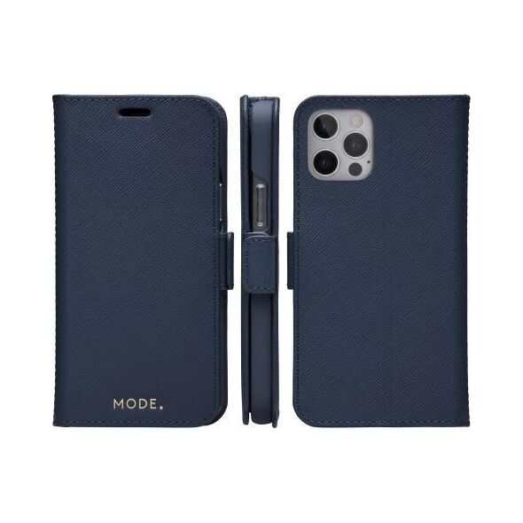 dbramante Milano - iPhone 12/12 Pro 6.1" - Ocean Blue