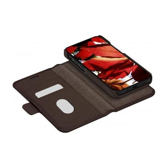dbramante New York - iPhone 12 mini 5.4" - Dark Chocolate