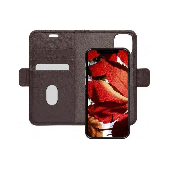 dbramante New York - iPhone 12 mini 5.4" - Dark Chocolate