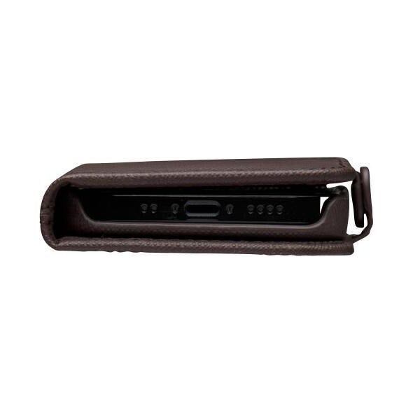 dbramante New York - iPhone 12 mini 5.4" - Dark Chocolate