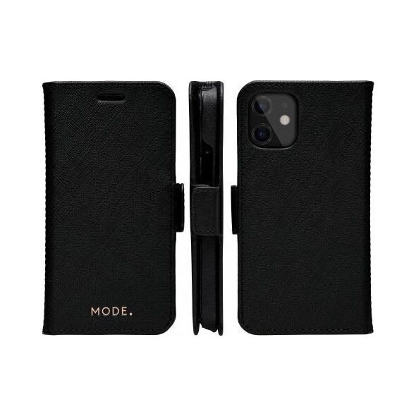 dbramante New York - iPhone 12 mini 5.4" - Night Black