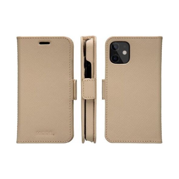 dbramante New York - iPhone 12 mini 5.4" - Sahara Sand