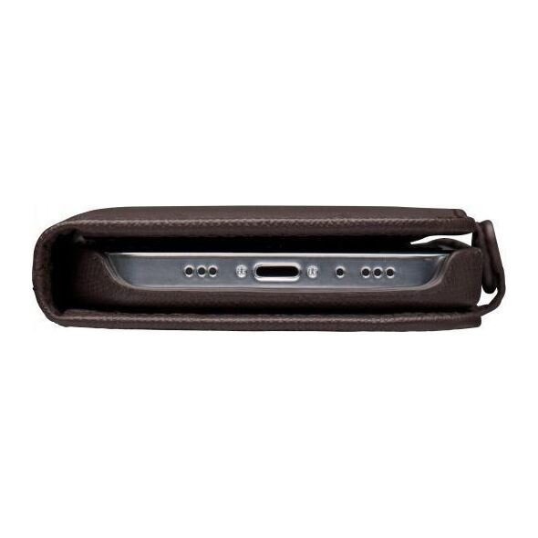 dbramante New York - iPhone 12/12 Pro 6.1" - Dark Chocolate