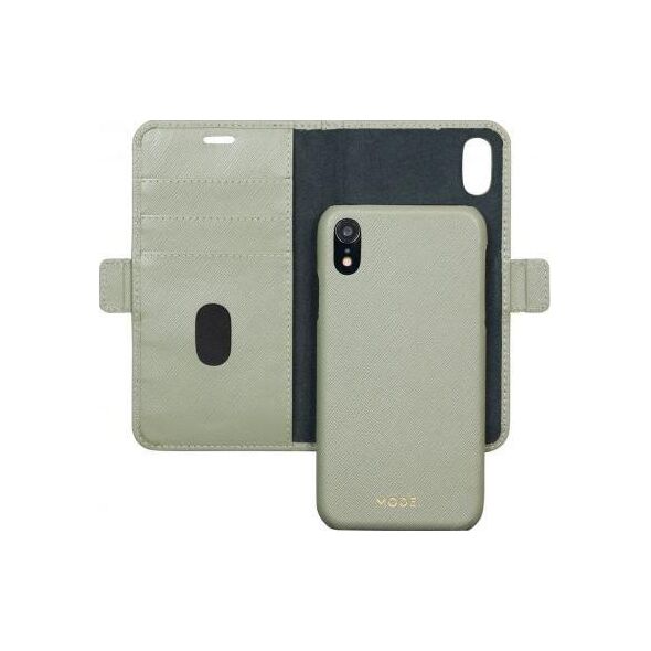 dbramante New York - iPhone XR - Olive Green
