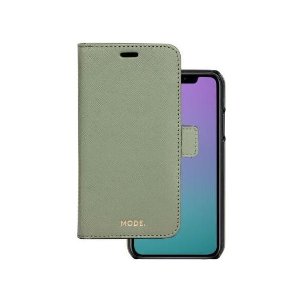 dbramante New York - iPhone XS Max - Olive Green