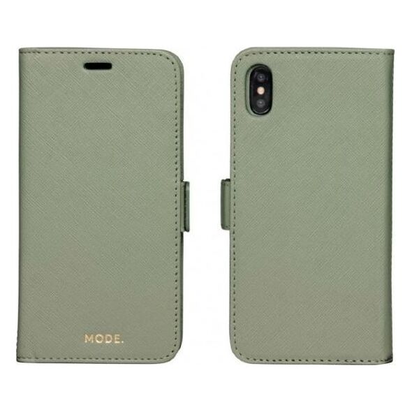 dbramante New York - iPhone XS Max - Olive Green