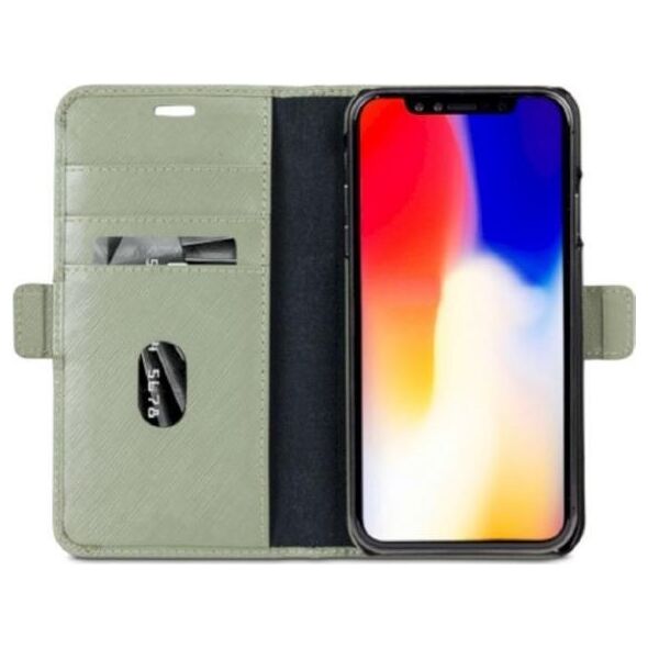 dbramante New York - iPhone XS Max - Olive Green