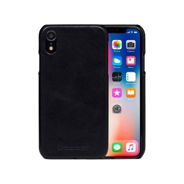 dbramante Tune - iPhone XR - Black