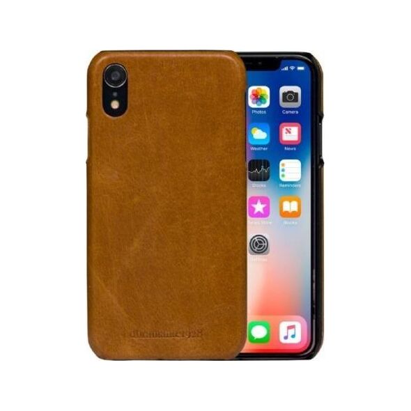 dbramante Tune - iPhone XR - Tan