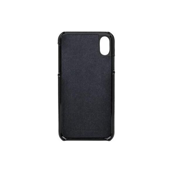 dbramante Tune - iPhone XS/X - Black