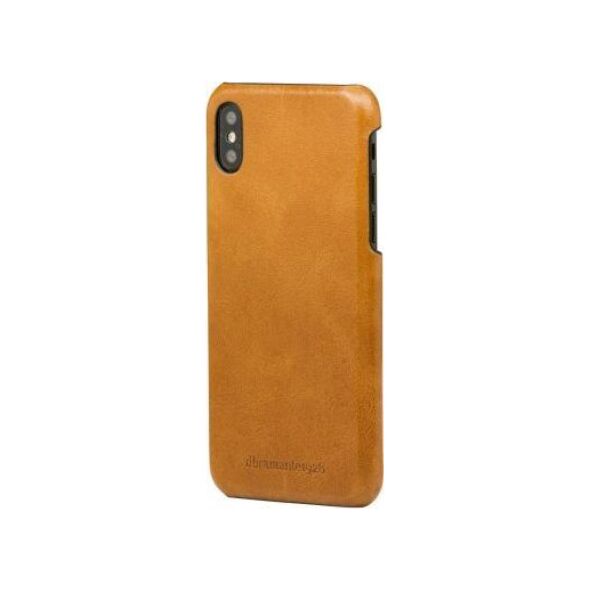 dbramante Tune - iPhone XS/X - Tan