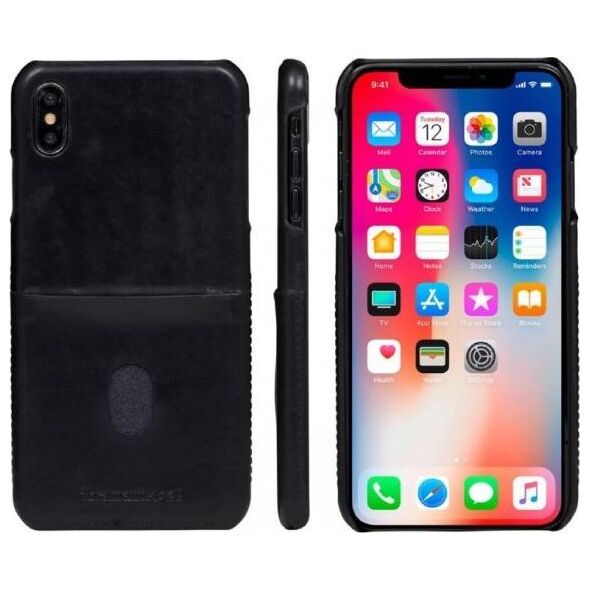 dbramante Tune CC - iPhone XS Max - Black