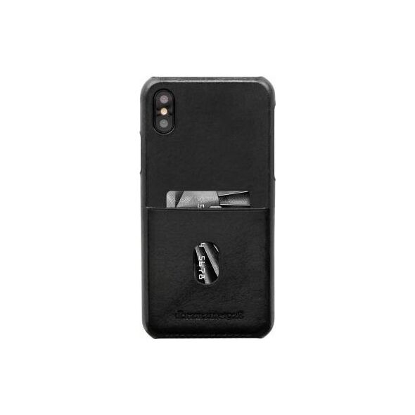 dbramante Tune CC - iPhone XS/X - Black