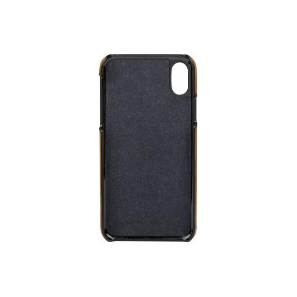 dbramante Tune CC - iPhone XS/X - Tan