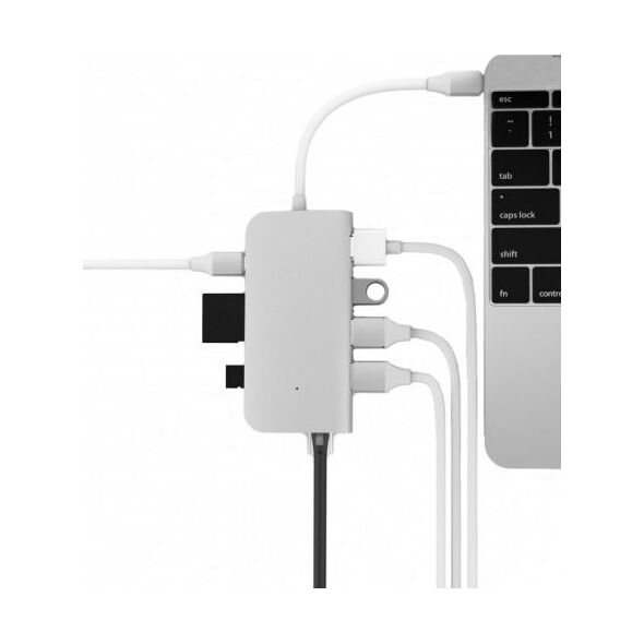 Stacja/replikator LMP USB-C (LMP-USBC-MDOCK-S)