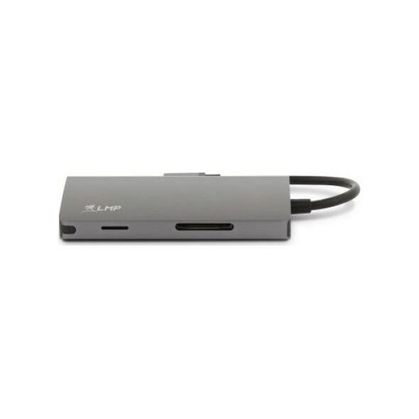 Stacja/replikator LMP USB-C (LMP-USBC-MDOCK-SG)