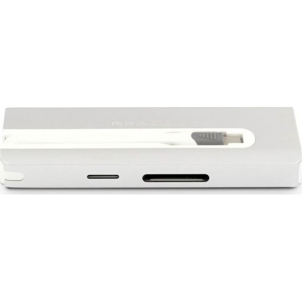 Stacja/replikator LMP USB-C (LMP-USBC-TRAV-SL)