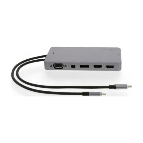 Stacja/replikator LMP LMP-USBC-DDOCK2-SG