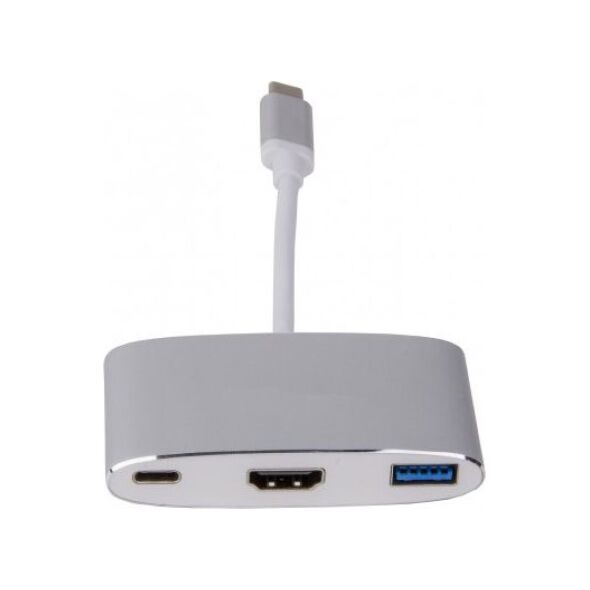 Stacja/replikator LMP USB-C (LMP-USBC-HDMI-4K)