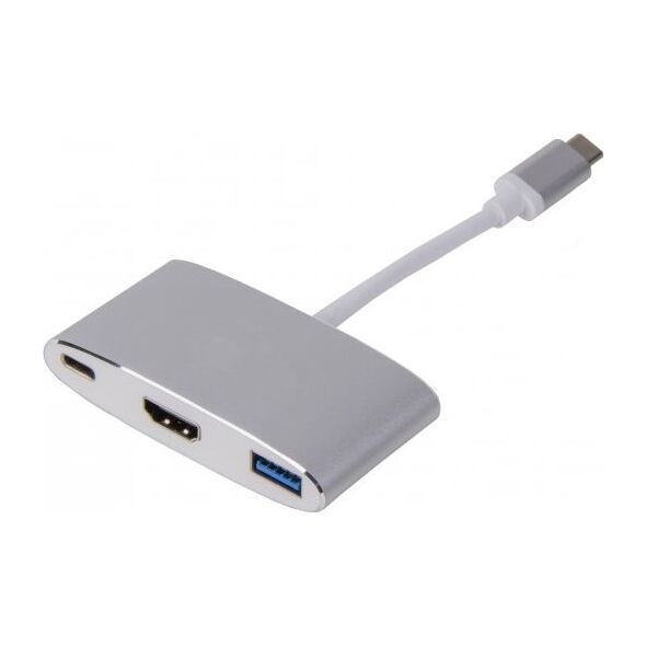 Stacja/replikator LMP USB-C (LMP-USBC-HDMI-4K)