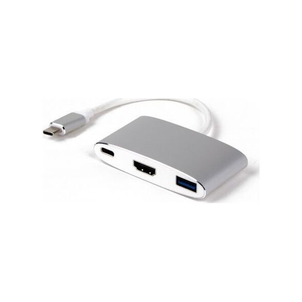 Stacja/replikator LMP USB-C (LMP-USBC-HDMI-4K)