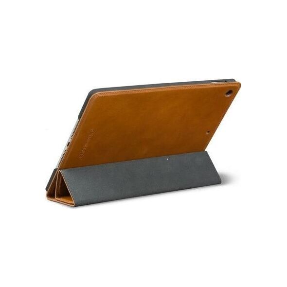 Etui na tablet dbramante Risskov - iPad (2017/2018) - Dark tan