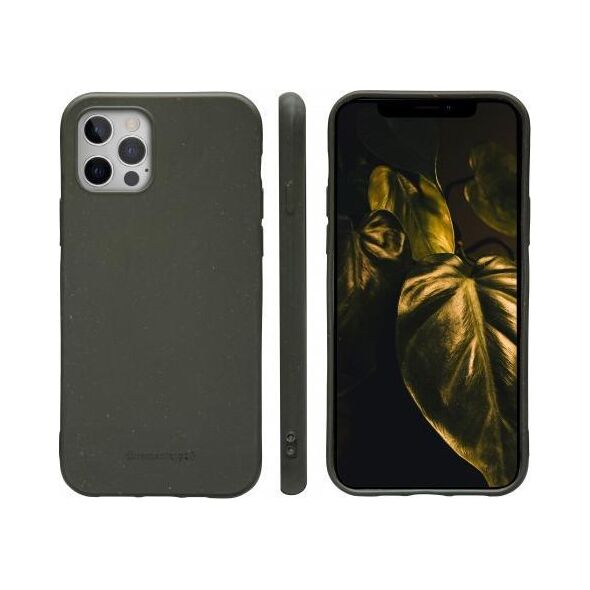 dbramante Grenen - iPhone 12/12 Pro 6.1" - Dark Olive Green