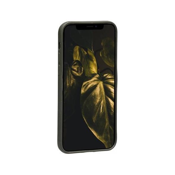 dbramante Grenen - iPhone 12/12 Pro 6.1" - Dark Olive Green