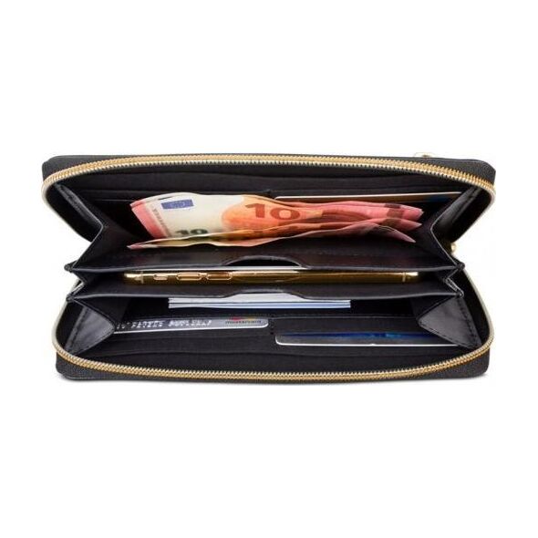 dbramante LA Purse - Night Black