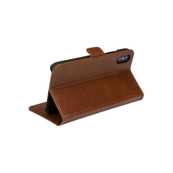 dbramante Ordrup - iPhone XR - Dark tan