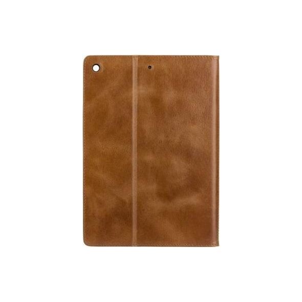 Etui na tablet dbramante Ordrup - iPad (2017/2018) - Dark tan