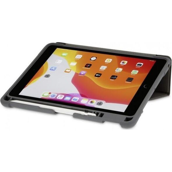 Etui na tablet LMP ArmorCase for iPad 10.2" (2019), 7th Gen, anti-impact cover with magnetic closure and Pencil compartment - black