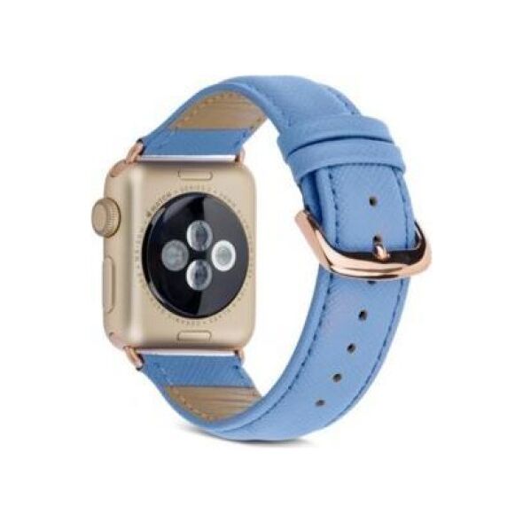 dbramante Madrid - Watch Strap 38/40 mm - Forever Blue