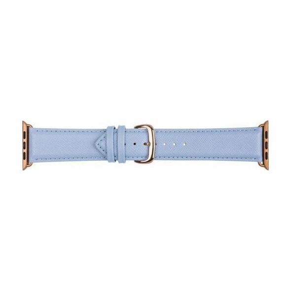 dbramante Madrid - Watch Strap 38/40mm - Nightfall Blue