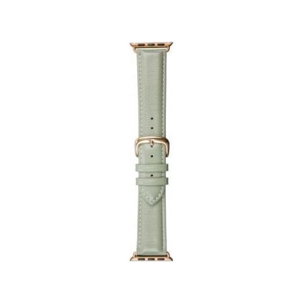 dbramante Madrid - Watch Strap 38/40 mm - Olive Green