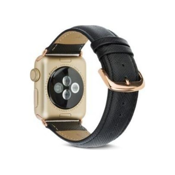 dbramante Madrid - Watch Strap 38/40 mm - Night Black