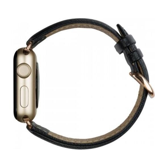 dbramante Madrid - Watch Strap 38/40mm - Night Black