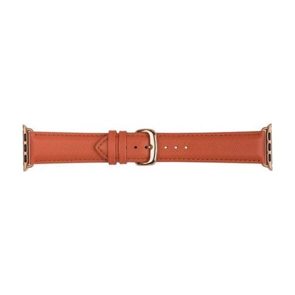 dbramante Madrid - Watch Strap 38/40mm - Rusty Rose