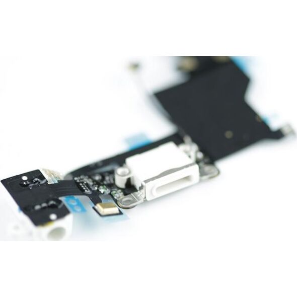 Renov8 Lightning charging port for iPhone 5s - White