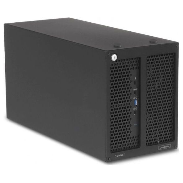 Sonnet DuoModo xMac mini/eGPU Desktop System (SO-DM-ZM-GPU-D)