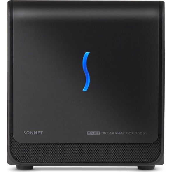 Sonnet eGFX Breakaway Box 750ex (One FHFD x16 Graphics card slot)