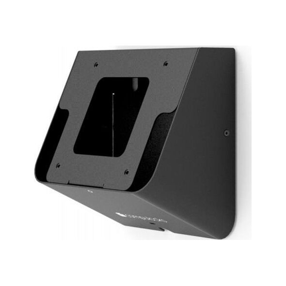 Uchwyt Maclocks AV Capsule stand - secure tablet kiosk with a 30-degree viewing angle