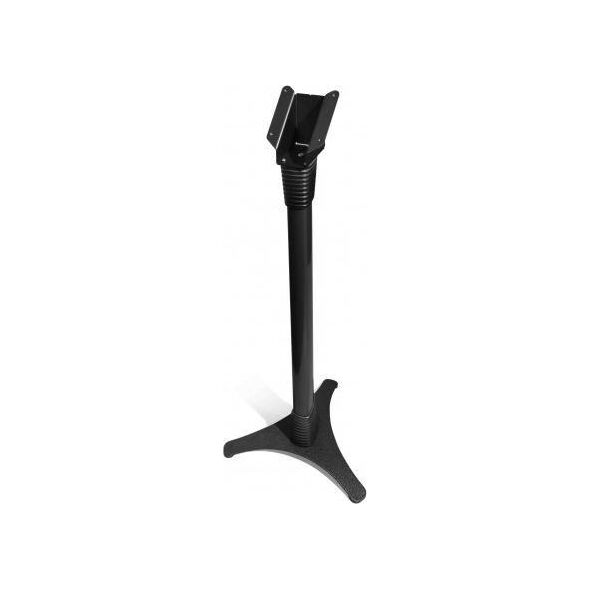 Uchwyt Maclocks Adjustable Height VESA Mount Security Floor Stand - 45 degree display Floor Stand - Black